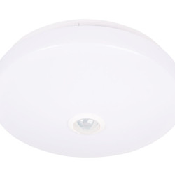 Plafoniera Senzor Led 12w 1000lm 6500k Ip20 Plafoniera Senzor Led 12w 1000lm 6500k Ip20