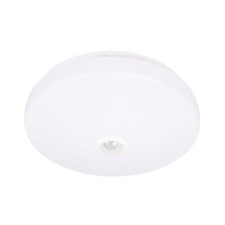 Plafoniera Senzor Led 12w 1000lm 6500k Ip20