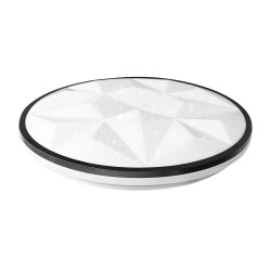 Plafoniera Led Terra 36w 2700lm 4000k Ip20