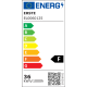Plafoniera Led Terra 36w 2700lm 4000k Ip20