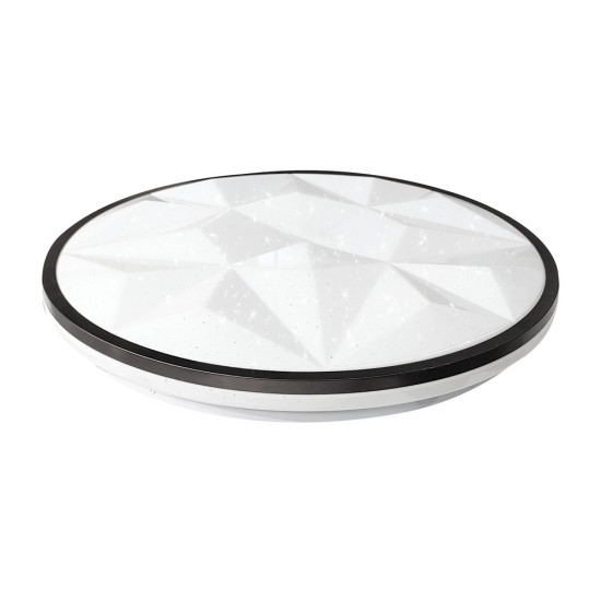 Plafoniera Led Terra 36w 2700lm 4000k Ip20