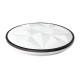 Plafoniera Led Terra 36w 2700lm 4000k Ip20
