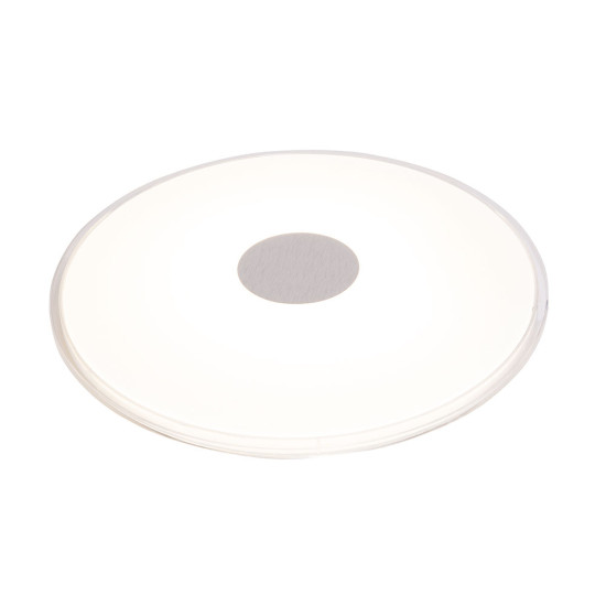 Plafoniera Led Star Grey 24w 2000lm 4000k Ip20 Plafoniera Led Star Grey 24w 2000lm 4000k Ip20