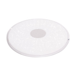 Plafoniera Led Star Grey 24w 2000lm 4000k Ip20