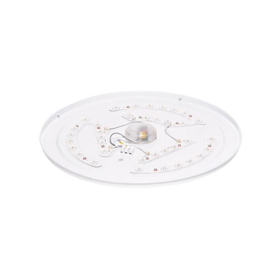 Plafoniera Led Star Grey 24w 2000lm 4000k Ip20 Plafoniera Led Star Grey 24w 2000lm 4000k Ip20