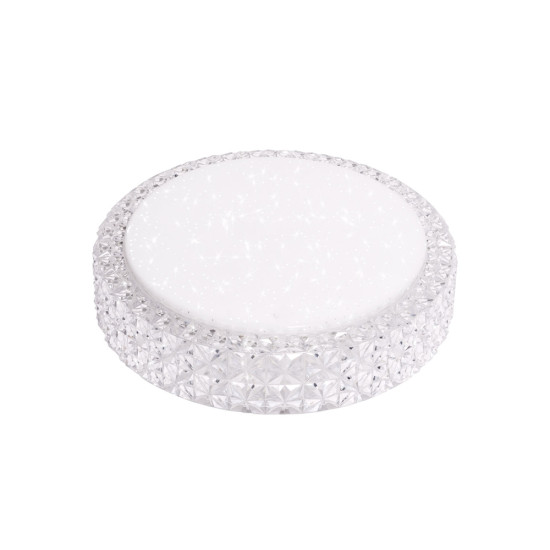 Plafoniera Led Star Ring 12w 810lm 4000k Ip20 Plafoniera Led Star Ring 12w 810lm 4000k Ip20