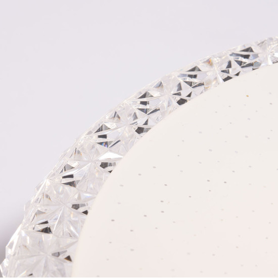Plafoniera Led Star Ring 12w 810lm 4000k Ip20 Plafoniera Led Star Ring 12w 810lm 4000k Ip20