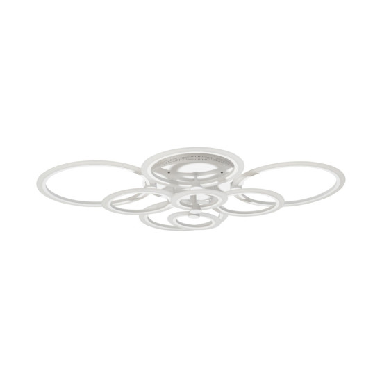 Plafoniera Hoops 145w Led 7800lm 3000k-6400k