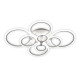Plafoniera Hoops 145w Led 7800lm 3000k-6400k