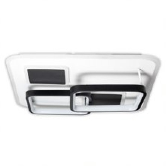 Plafoniera Led Fenty 100w Cct3000-6400k Ip20