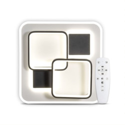 Plafoniera Led Fenty 100w Cct3000-6400k Ip20
