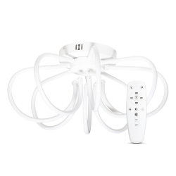 Plafoniera Led Pixy 135w Cct3000-6400k Ip20