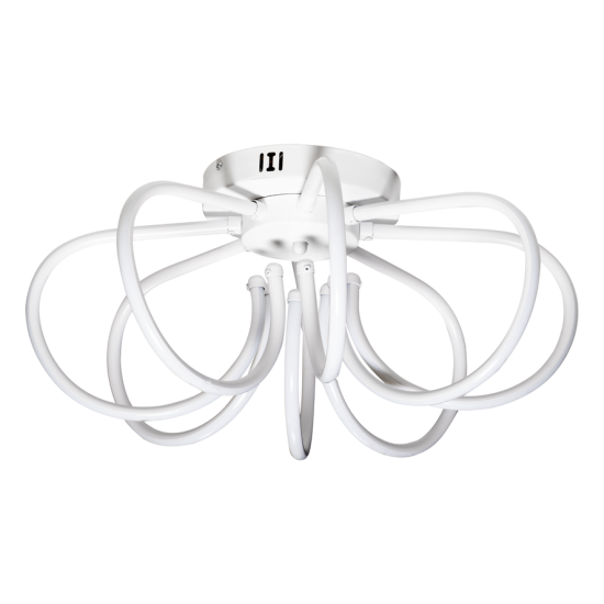 Plafoniera Led Pixy 135w Cct3000-6400k Ip20