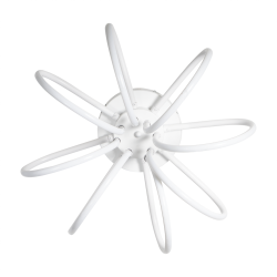 Plafoniera Led Pixy 135w Cct3000-6400k Ip20