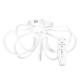 Plafoniera Led Pixy 135w Cct3000-6400k Ip20