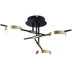 Plafoniera Kara 30w 3000k 1800lm D520x80mm