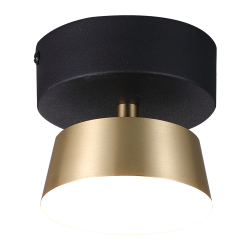 Plafoniera Kira 9w 3000k 630lm D100x92mm