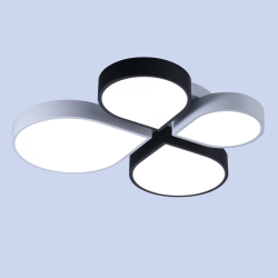 Plafoniera Led Cicek 50w 2560lm 3000-6000k