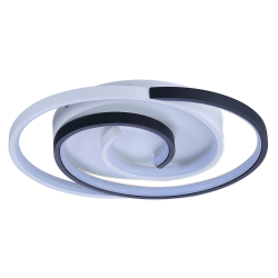 Plafoniera Led Snail 45w 2100lm 3000-6000k