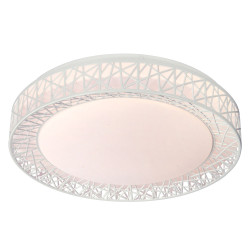 Plafoniera Adaline Led_38w_40cm_3000-6000k