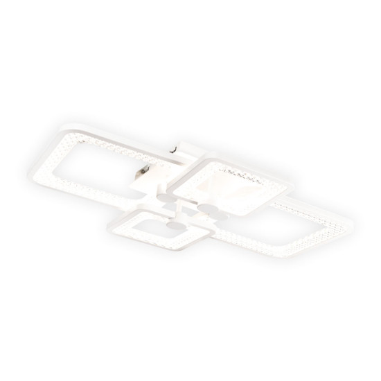 Plafoniera Tire Led 55w 3cct Alb Telecomanda