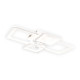 Plafoniera Tire Led 55w 3cct Alb Telecomanda