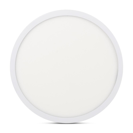 Plafoniera Slim 24w 4000k 23cm 2040lm Ip20 Plafoniera Slim 24w 4000k 23cm 2040lm Ip20
