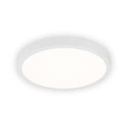 Plafoniera Slim 24w 4000k 23cm 2040lm Ip20