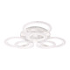 Plafoniera Shine Led 98w 3cct+rgb Telecomanda