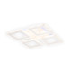 Plafoniera Tetra Led 60w 3cct+rgb Telecomanda
