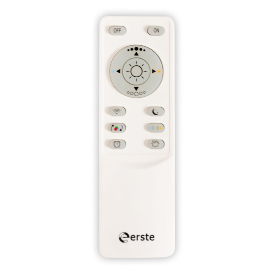 Plafoniera Tetra Led 60w 3cct+rgb Telecomanda