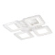 Plafoniera Tetra Led 60w 3cct+rgb Telecomanda