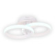 Aplica Anna Led 28w 3cct On/off Alb Ip20