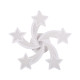 Plafoniera Star Led 86w 3cct Alb Telecomanda