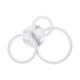 Plafoniera Pearl Led 40w 3cct Alb Telecomanda