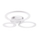 Plafoniera Pearl Led 40w 3cct Alb Telecomanda