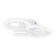 Plafoniera Pearl Led 52w 3cct Alb Telecomanda