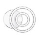 Plafoniera Alla Led 98w 3cct Alb Telecomanda