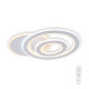 Plafoniera Alla Led 98w 3cct Alb Telecomanda