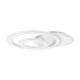 Plafoniera Alla Led 98w 3cct Alb Telecomanda