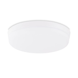 Aplica Led 18w 6400k Rotunda Ip20 Aplica Led 18w 6400k Rotunda Ip20