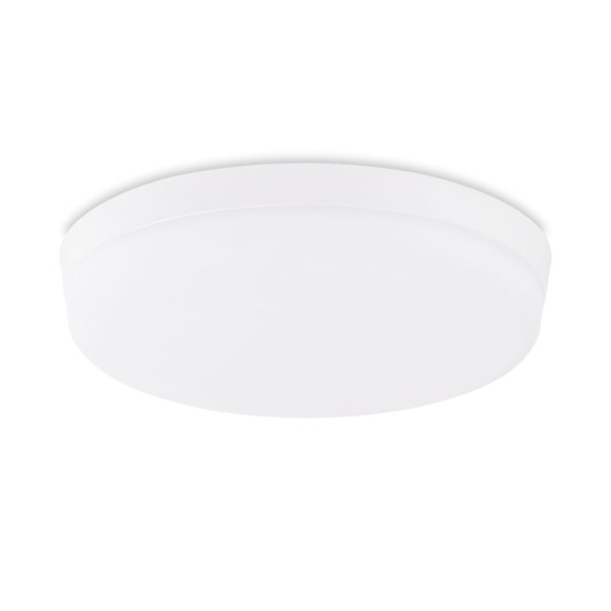 Aplica Led  18w 6400k Rotunda Ip20