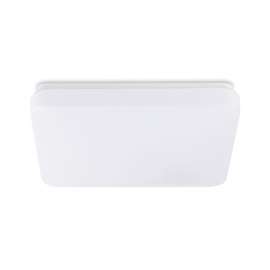 Plafoniera Led 25w 6500k Patrata Ip20