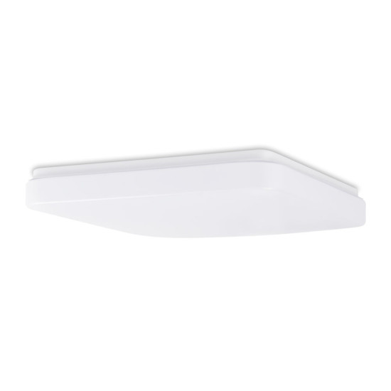 Plafoniera Led 15w 6500k Patrata Ip20