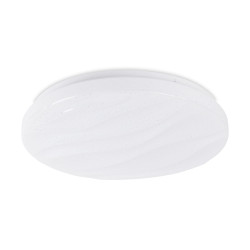 Plafoniera Led Decorativa 22w 4000k Ip20