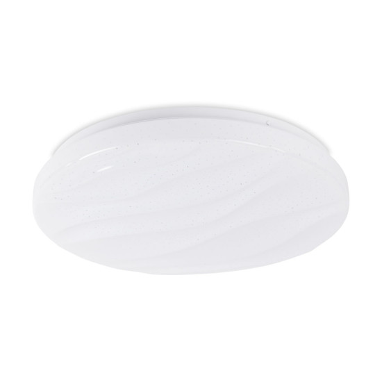 Plafoniera Led Decorativa 22w 4000k Ip20