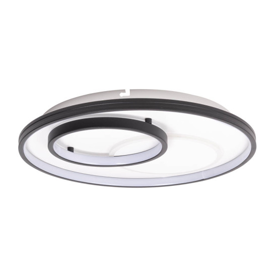 Plafoniera Isis Led 65w 4550lm 3cct Ip20
