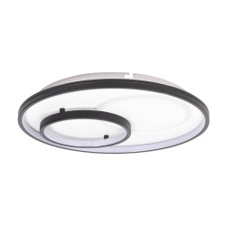 Plafoniera Isis Led 65w 4550lm 3cct Ip20