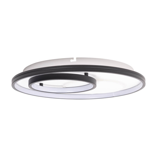 Plafoniera Isis Led 65w 4550lm 3cct Ip20