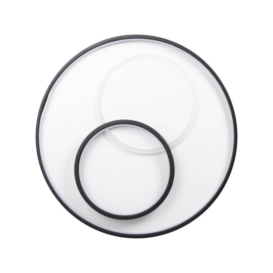 Plafoniera Isis Led 65w 4550lm 3cct Ip20